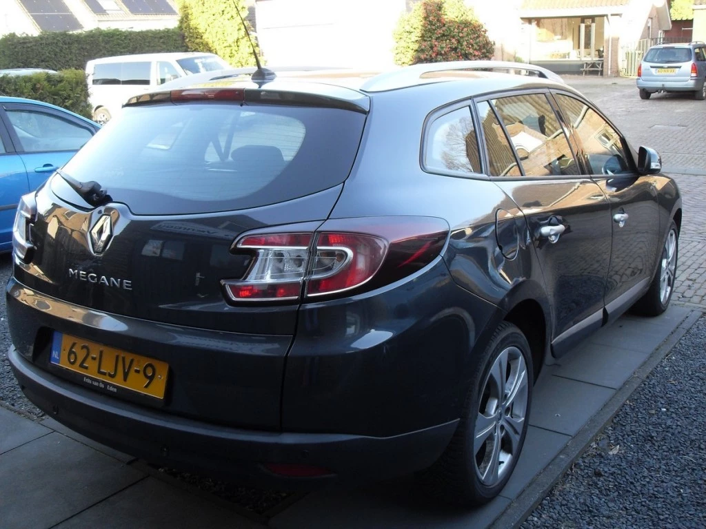 Hoofdafbeelding Renault Mégane