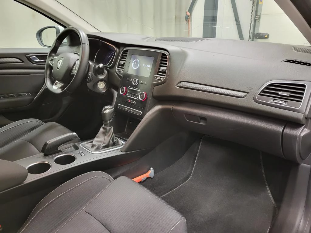 Hoofdafbeelding Renault Mégane