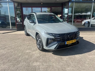 Hyundai Tucson 1.6 T-GDI N LINE