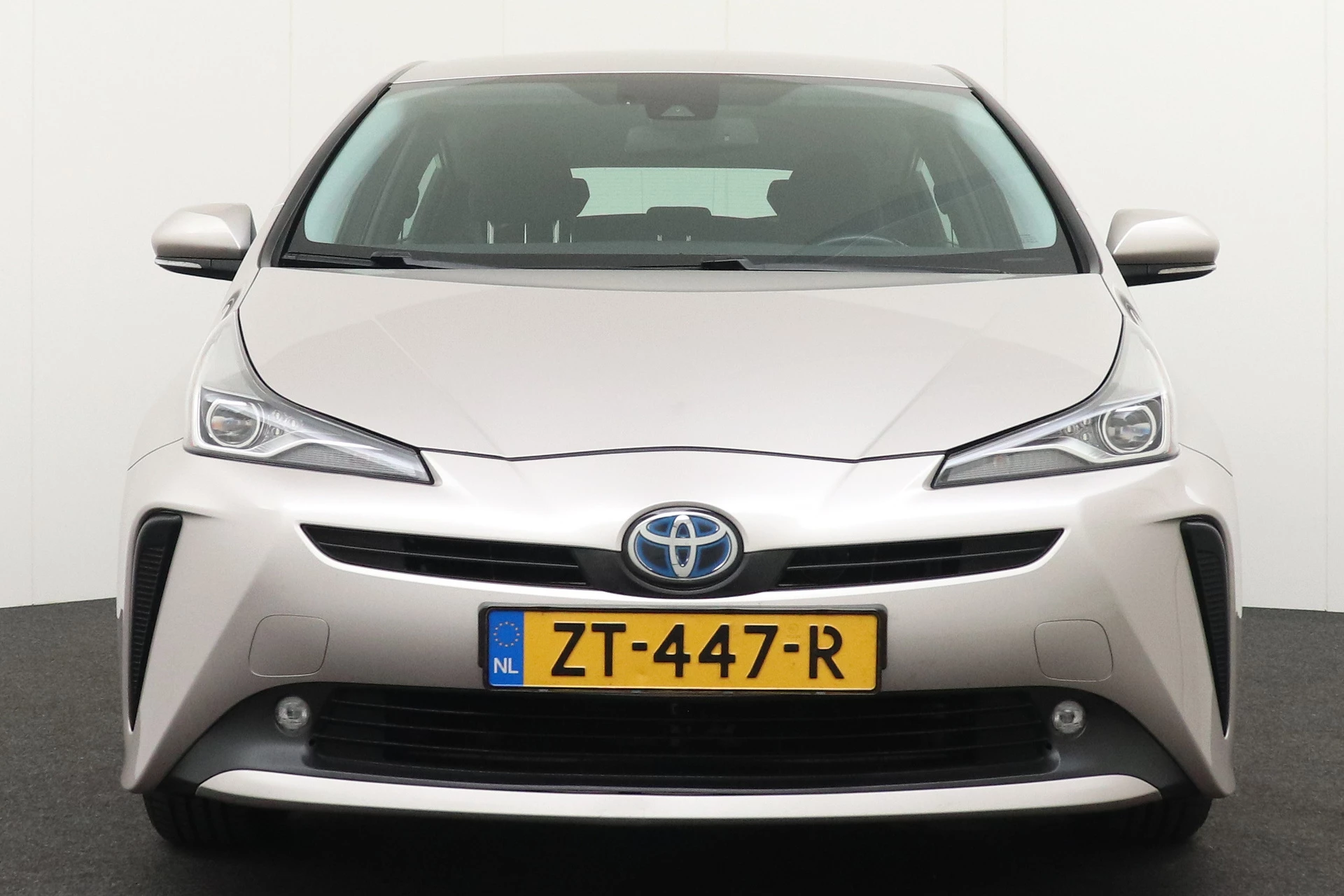 Hoofdafbeelding Toyota Prius