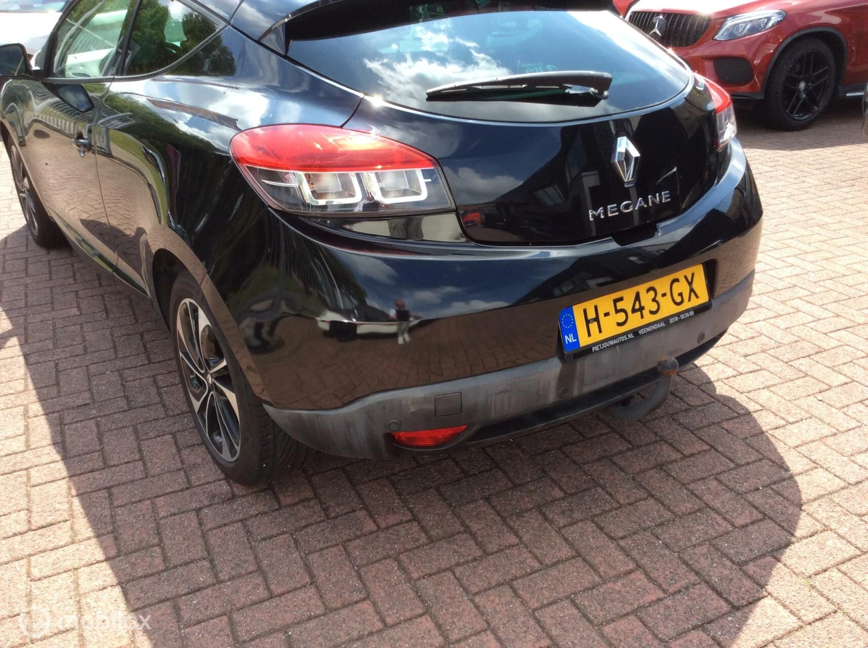 Hoofdafbeelding Renault Mégane