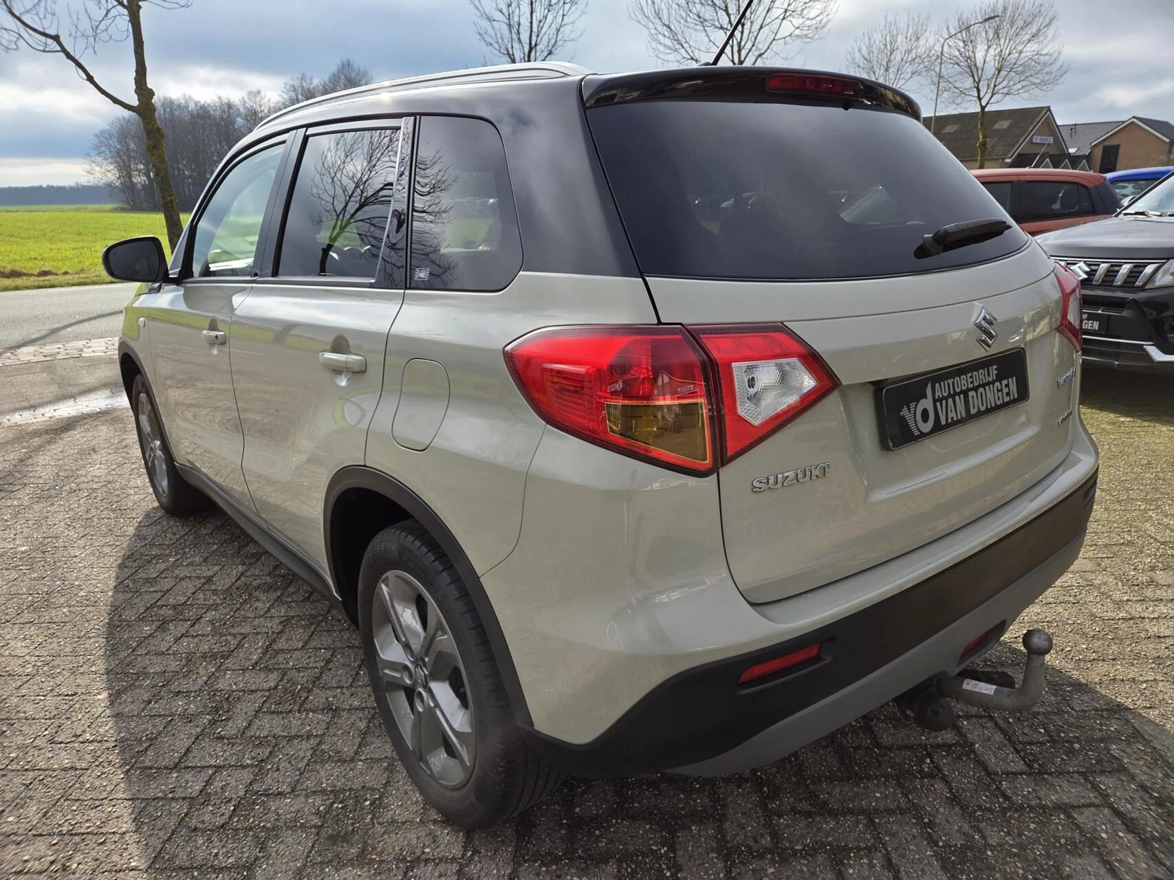 Hoofdafbeelding Suzuki Vitara