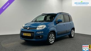 Fiat Panda 0.9 TwinAir Sempre|Auromaat|Airco|Hoge Zit|5-Deurs|NAP|