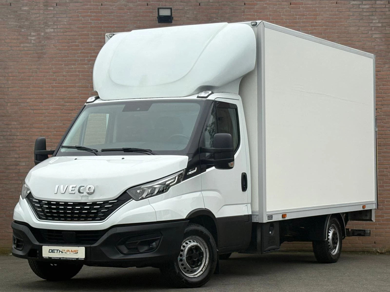 Hoofdafbeelding Iveco Daily