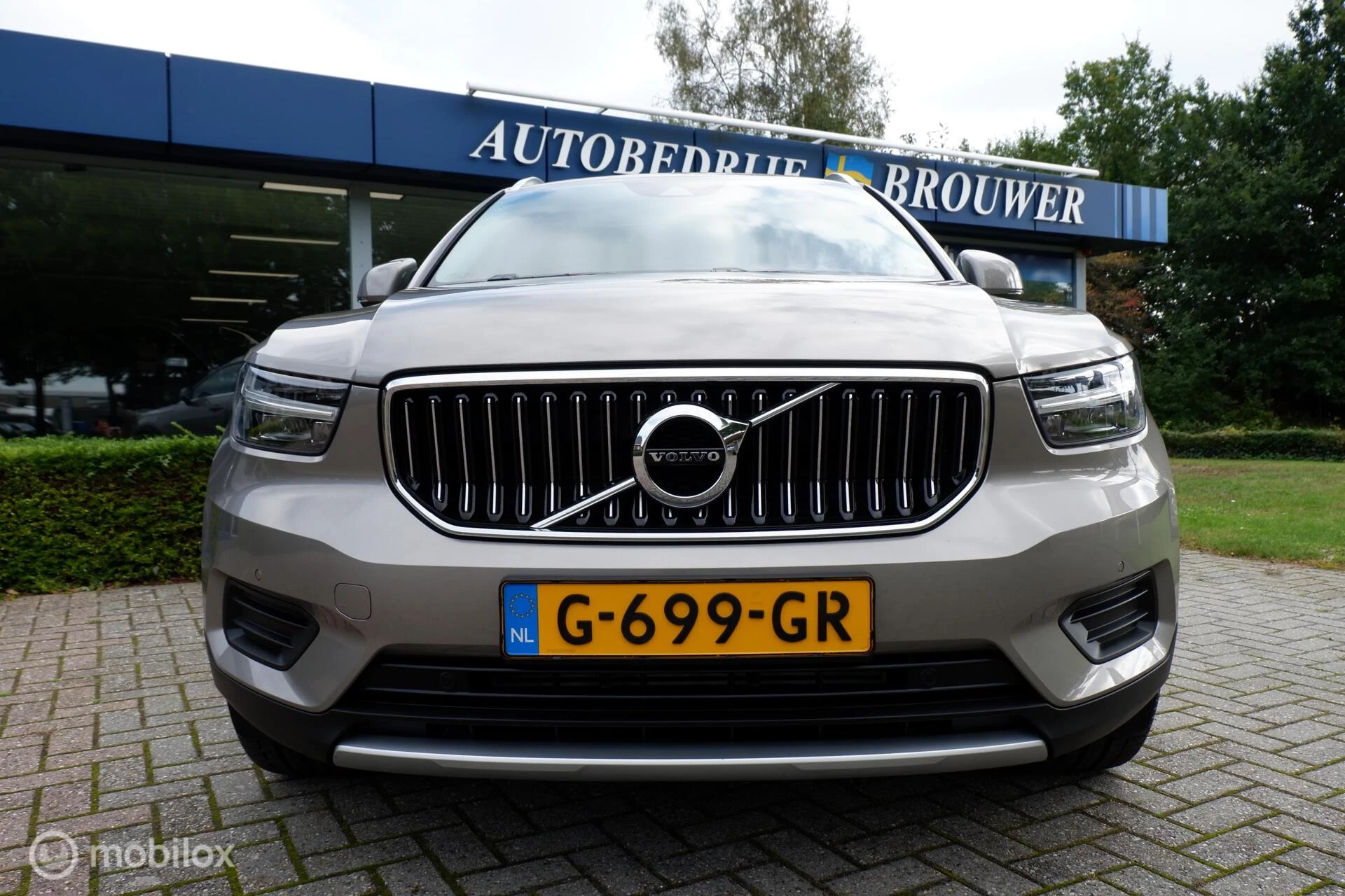 Hoofdafbeelding Volvo XC40