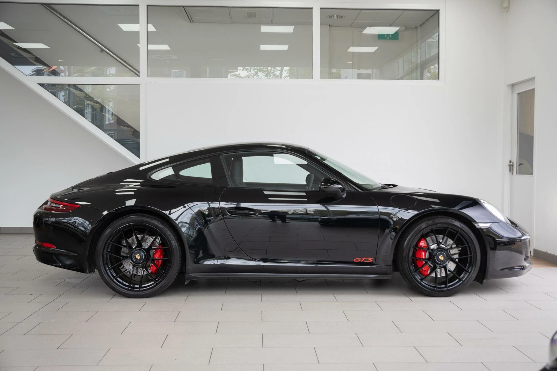 Hoofdafbeelding Porsche 911