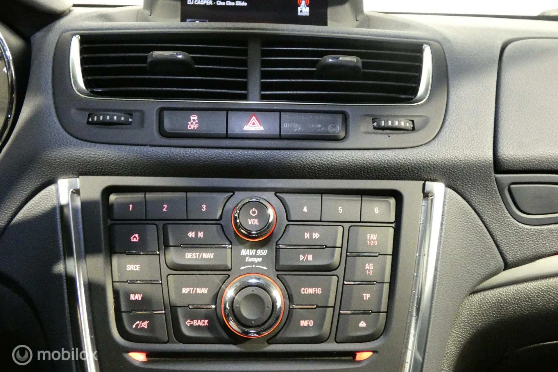 Hoofdafbeelding Opel Mokka