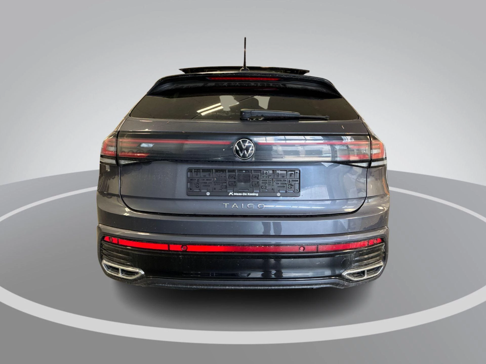 Hoofdafbeelding Volkswagen Taigo
