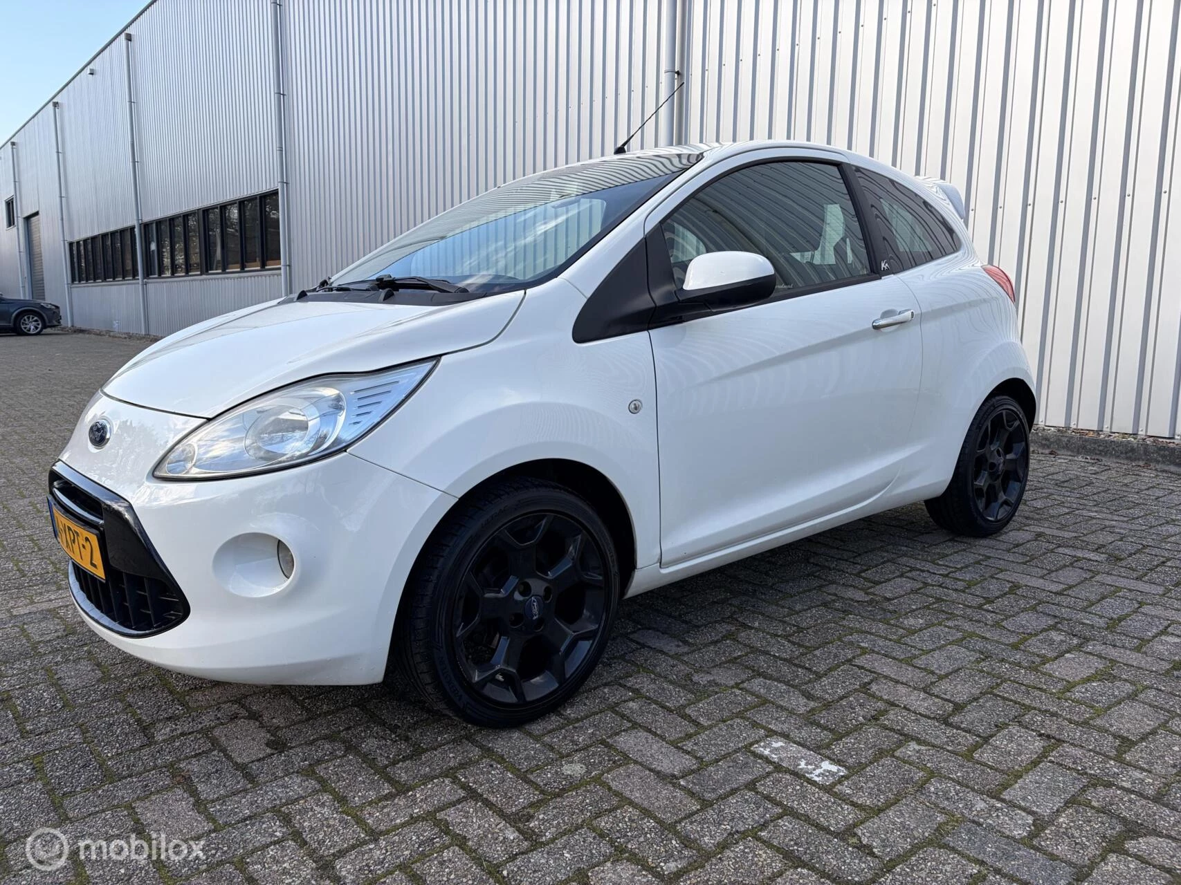 Hoofdafbeelding Ford Ka