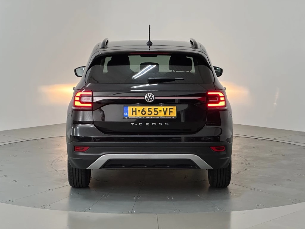 Hoofdafbeelding Volkswagen T-Cross