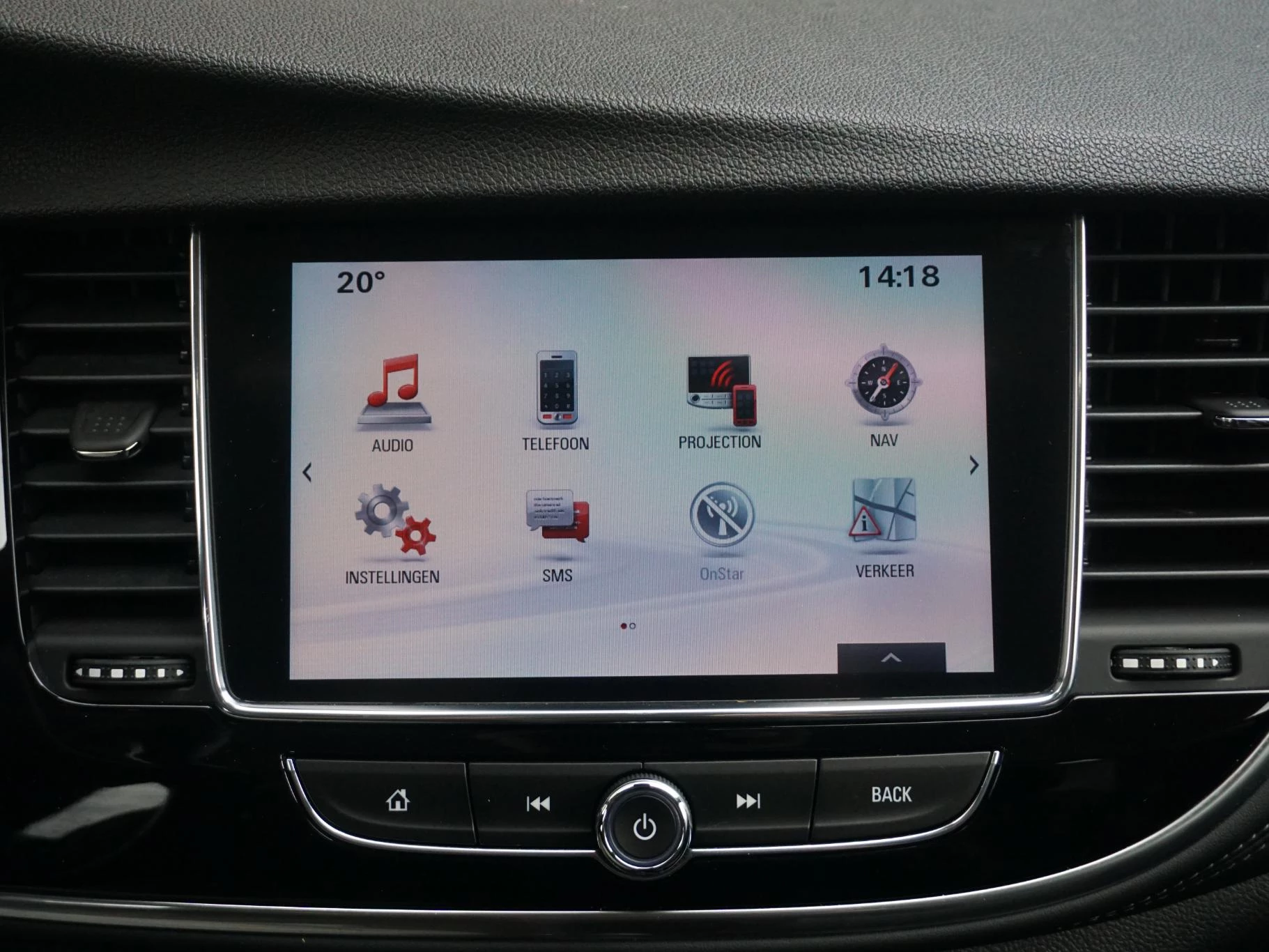 Hoofdafbeelding Opel Mokka X