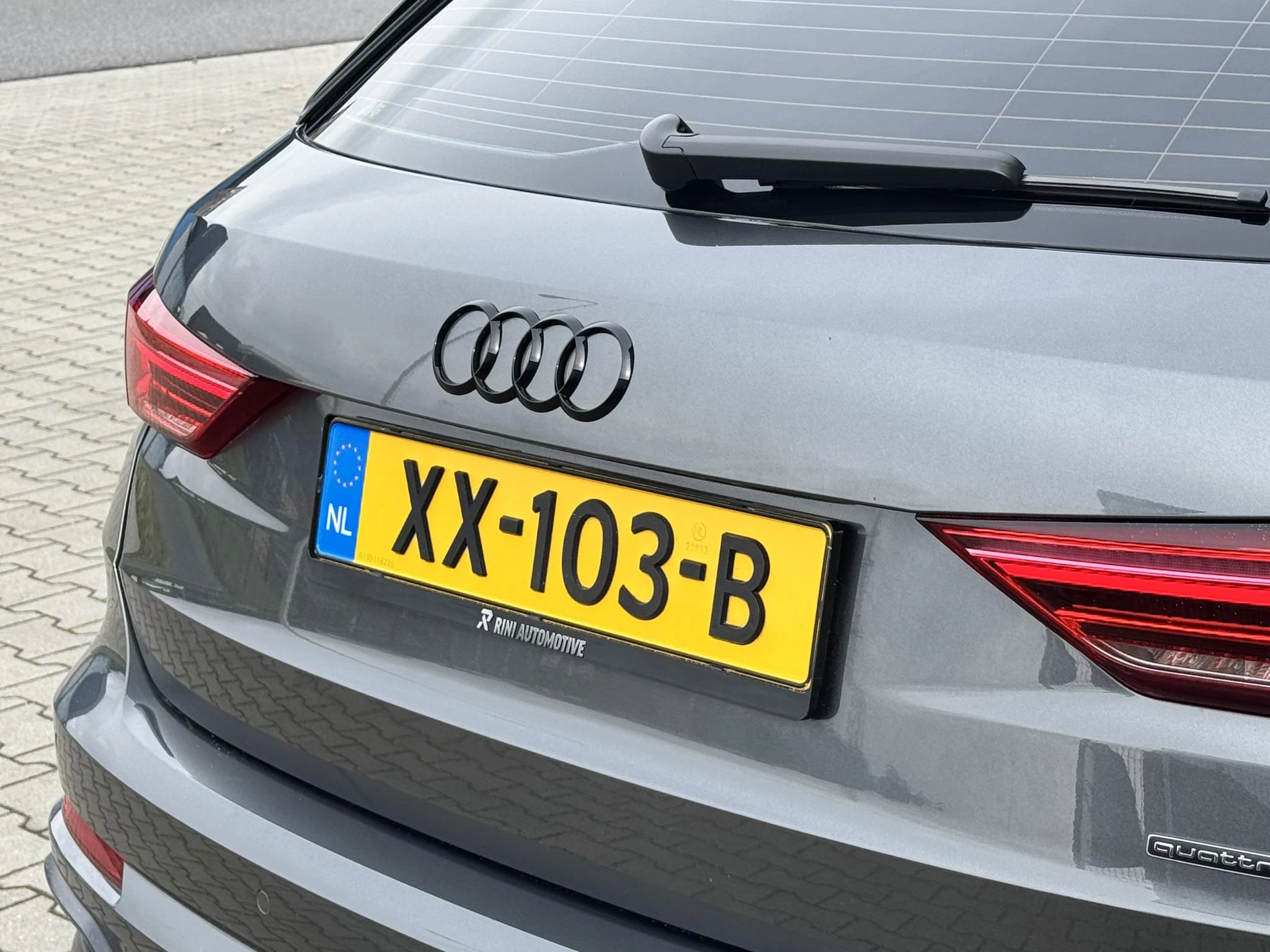 Hoofdafbeelding Audi Q3