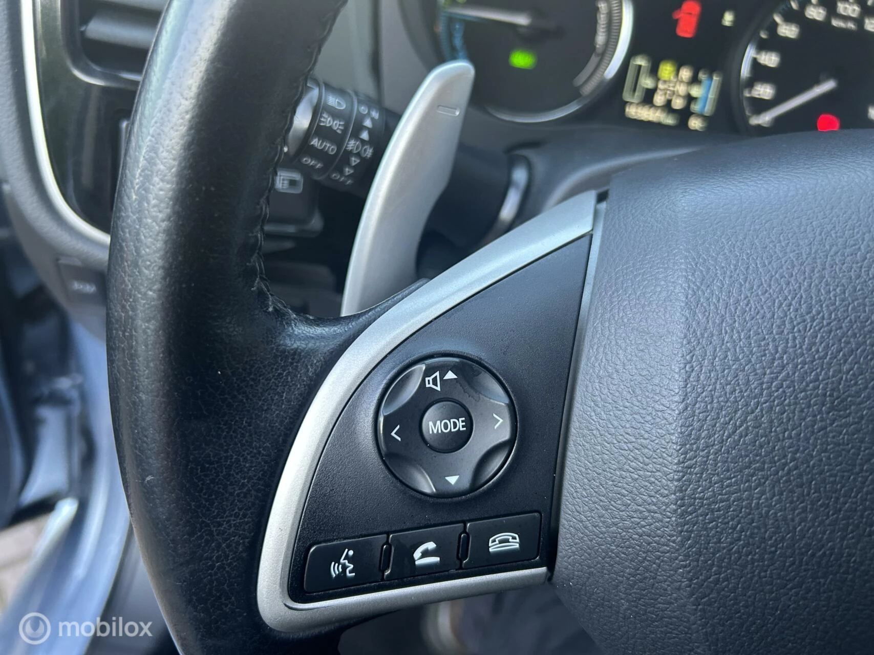 Hoofdafbeelding Mitsubishi Outlander
