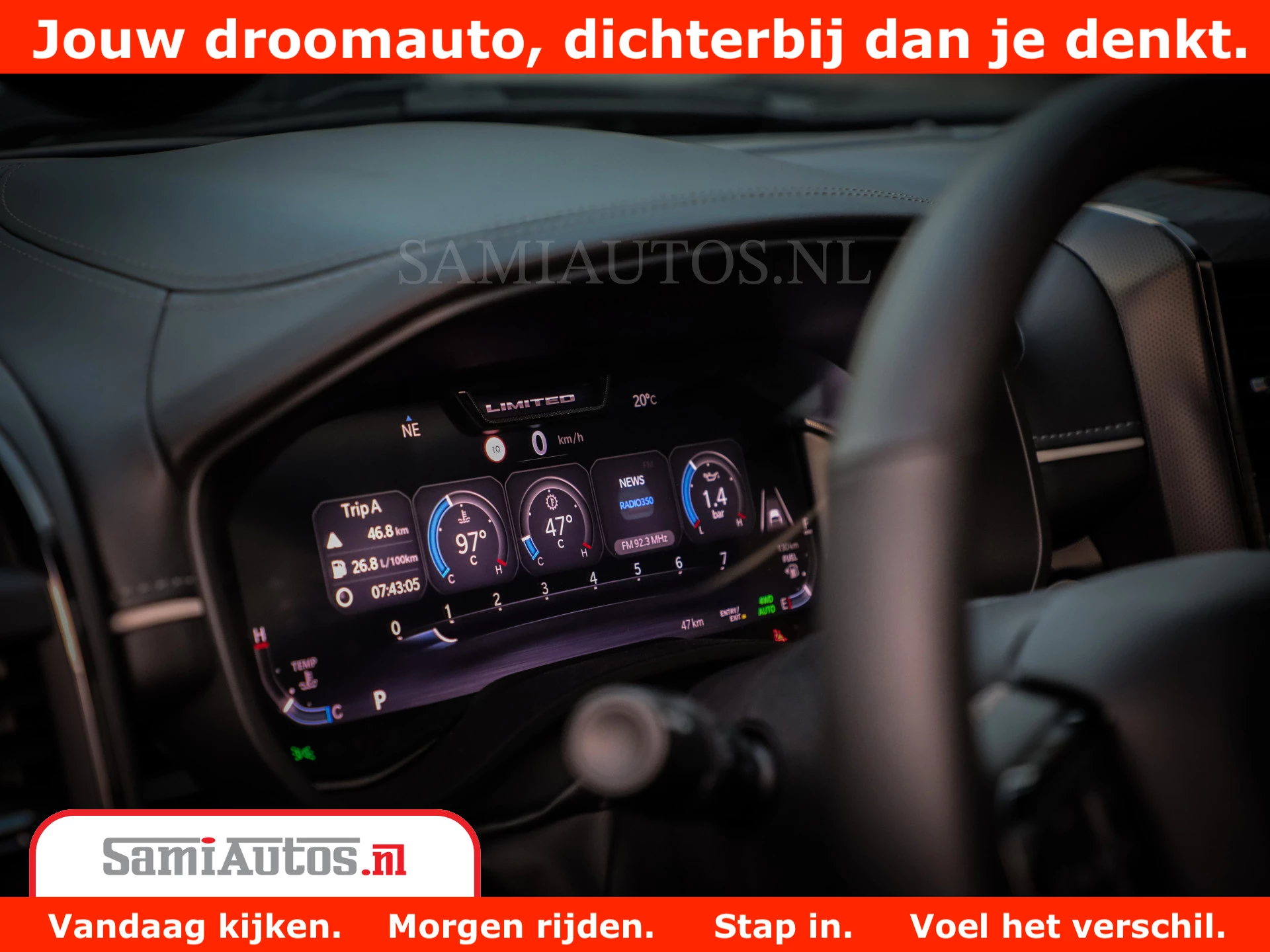 Hoofdafbeelding Dodge Ram 1500