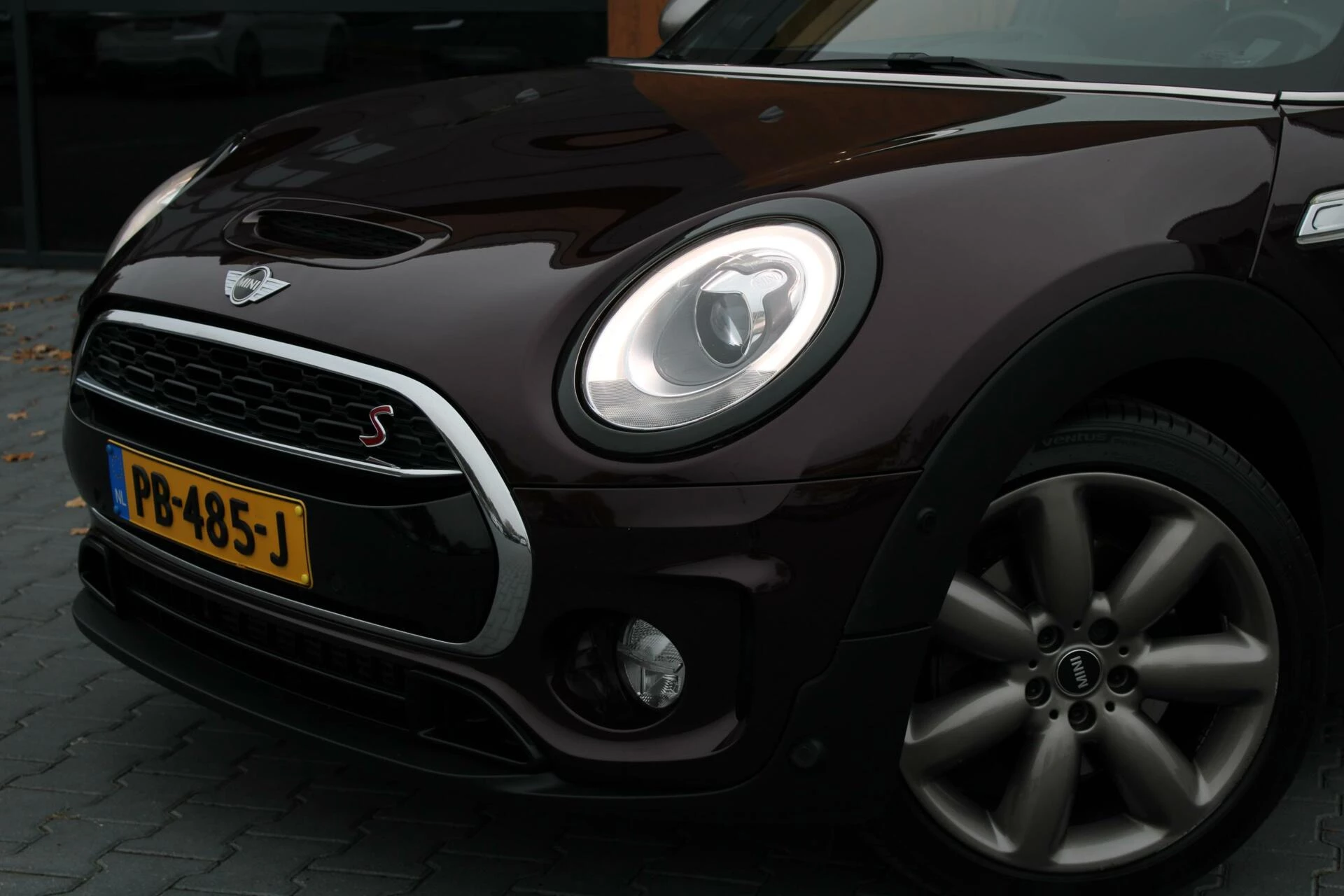 Hoofdafbeelding MINI Clubman