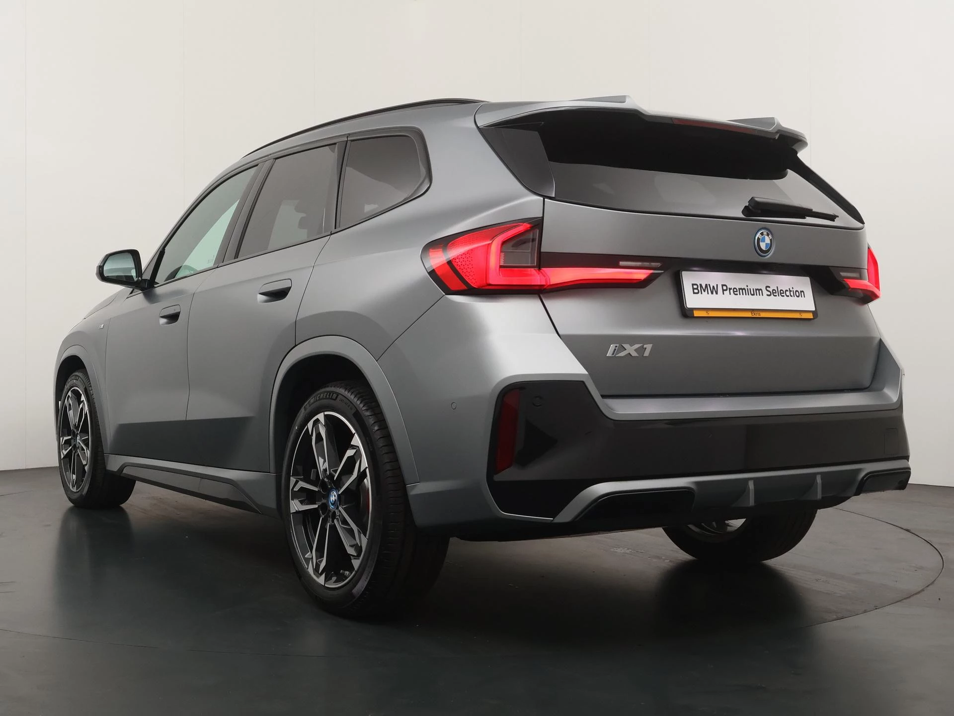 Hoofdafbeelding BMW iX1