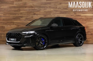 Hoofdafbeelding Audi RSQ8 Audi RS Q8 Quattro Performance|Keramisch|Massage|Full Carbon|