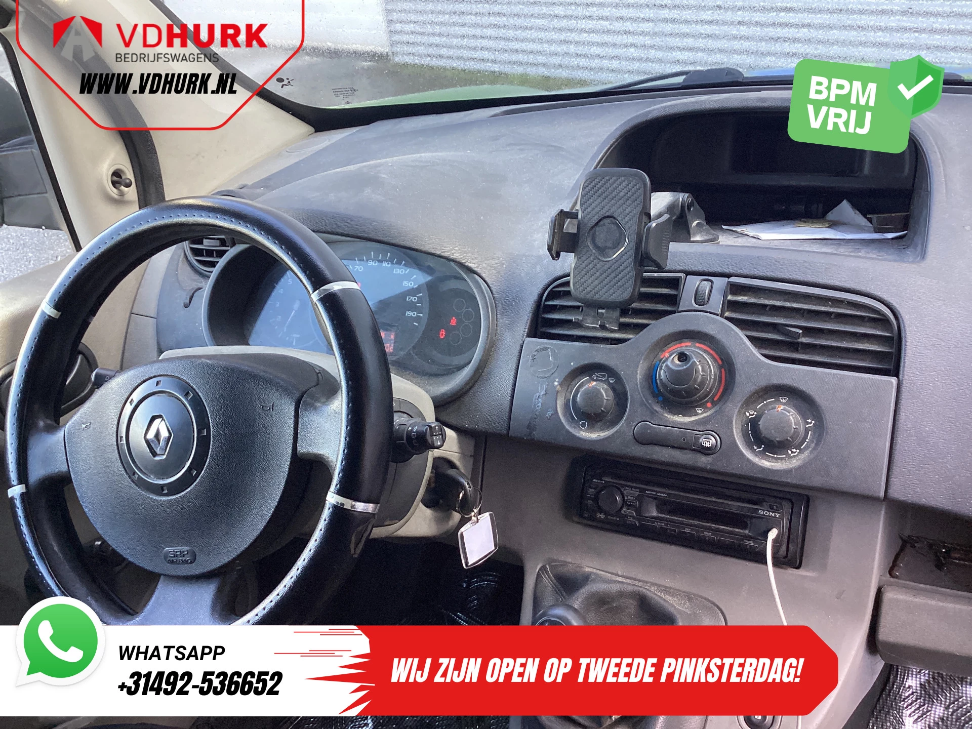 Hoofdafbeelding Renault Kangoo
