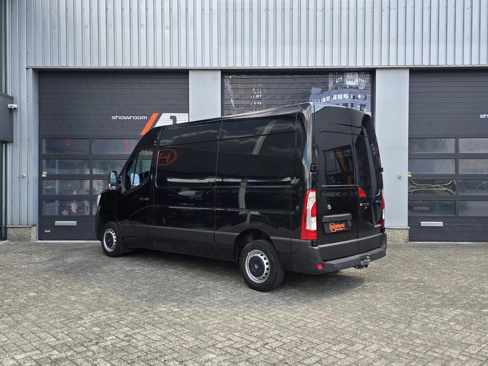Hoofdafbeelding Renault Master