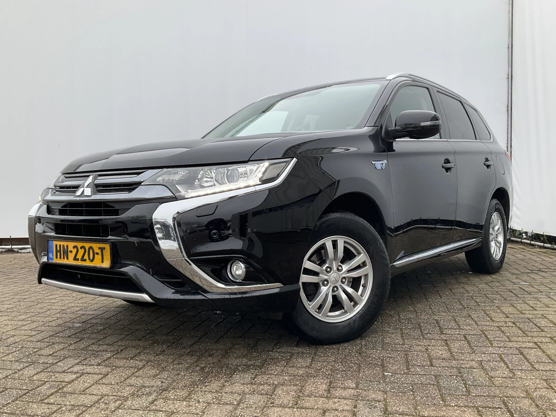 Hoofdafbeelding Mitsubishi Outlander