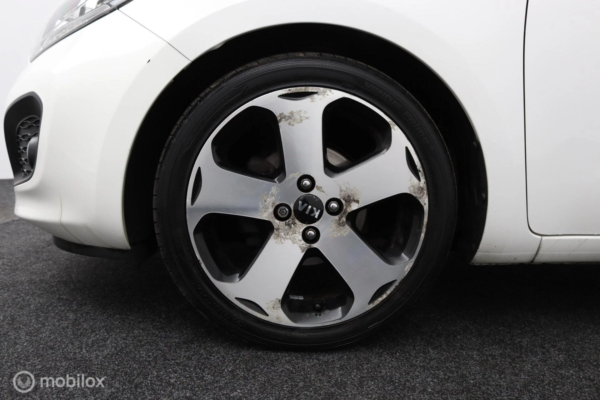 Hoofdafbeelding Kia Rio