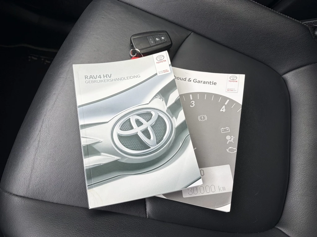 Hoofdafbeelding Toyota RAV4