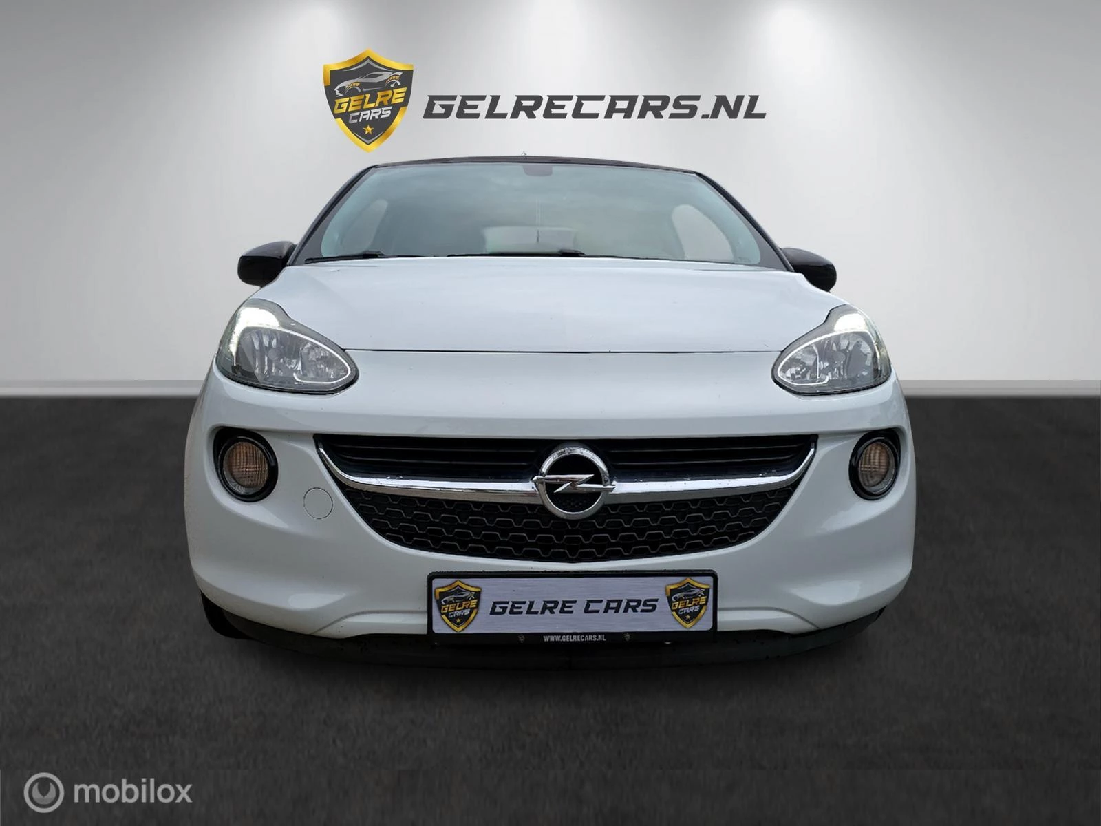 Hoofdafbeelding Opel ADAM