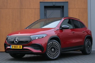 Hoofdafbeelding Mercedes-Benz EQA