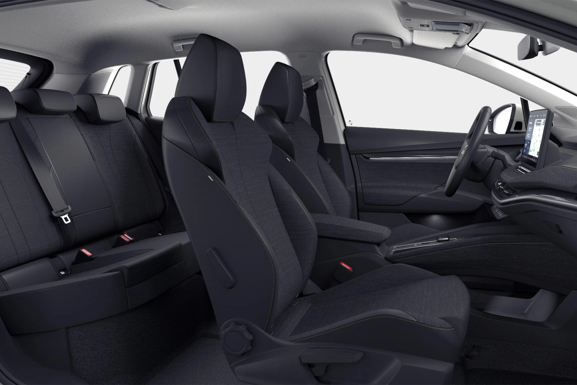 Hoofdafbeelding Škoda Elroq