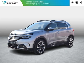 Citroen C5 Aircross 1.2 PureTech Shine ACHTERUITRIJCAMERA MET SENSOREN | NAVI & CARPLAY | E.C.C. |