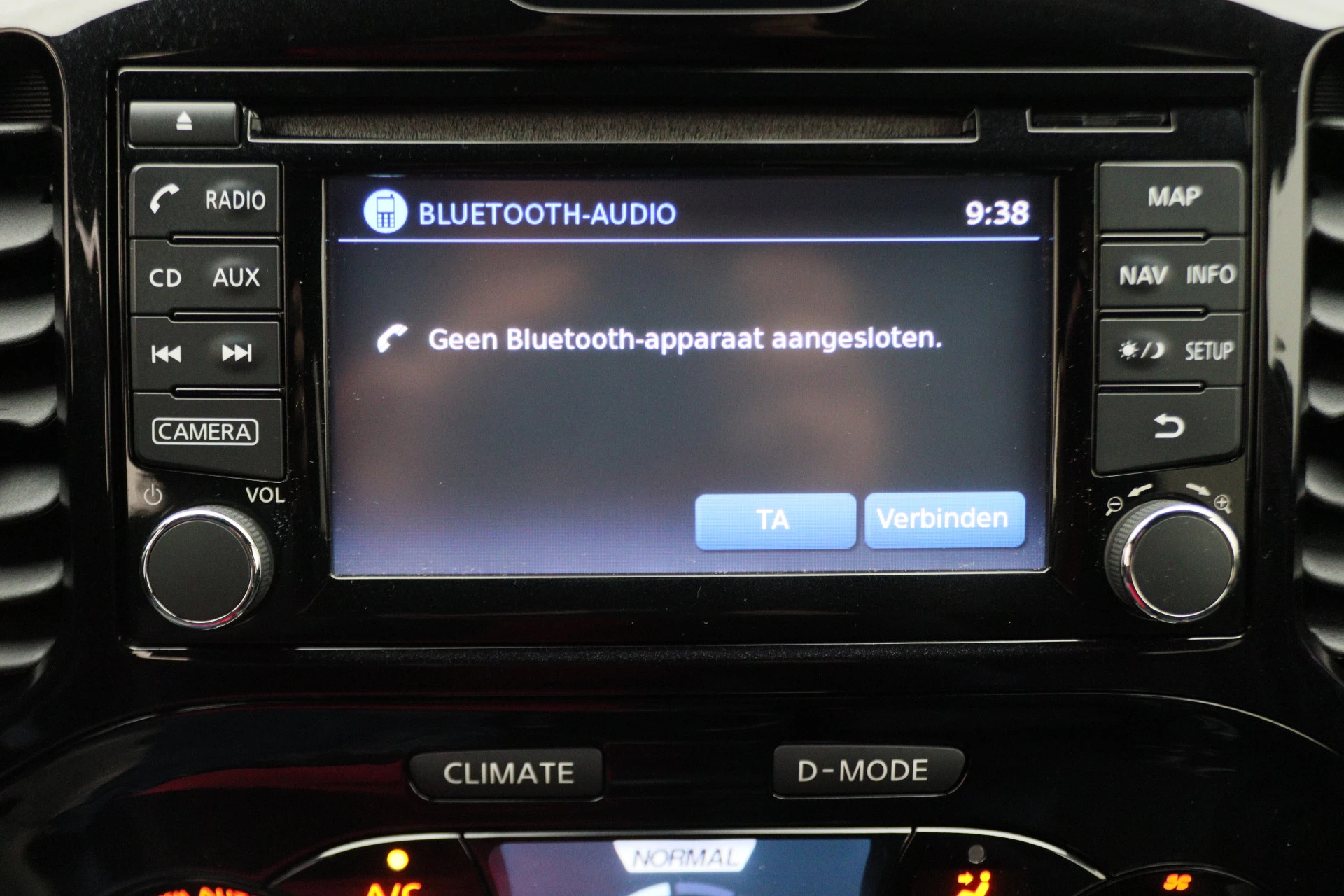 Hoofdafbeelding Nissan Juke