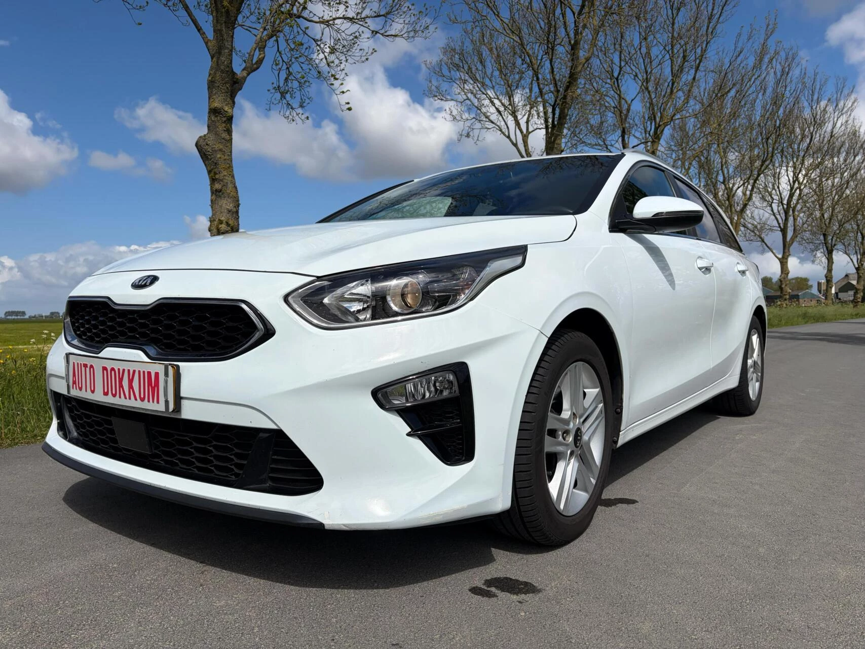 Hoofdafbeelding Kia Ceed Sportswagon