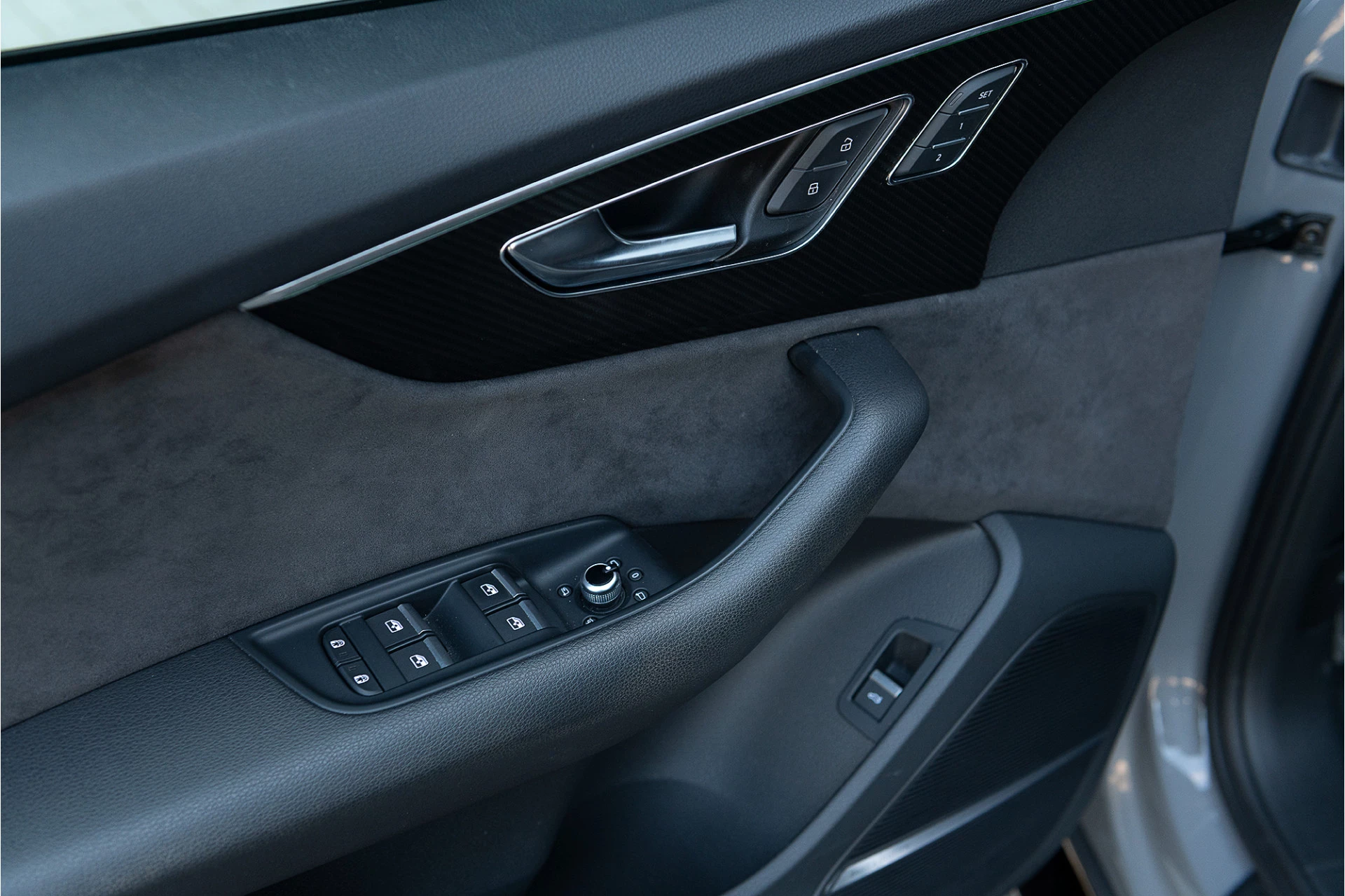 Hoofdafbeelding Audi SQ7