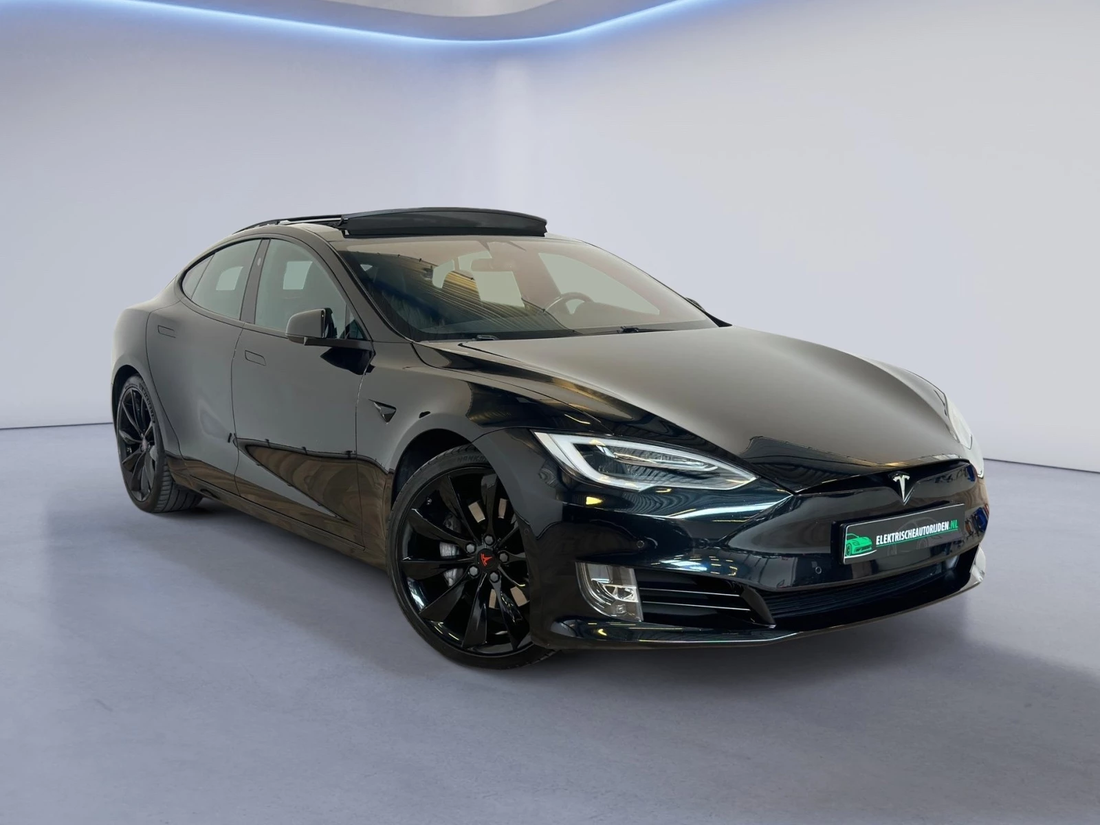 Hoofdafbeelding Tesla Model S