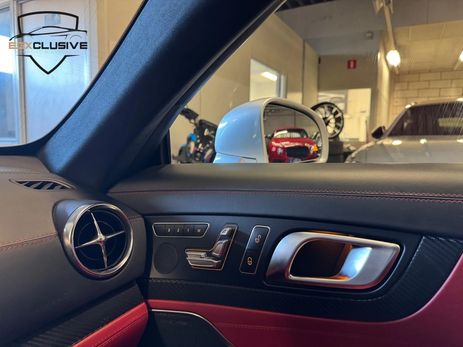 Hoofdafbeelding Mercedes-Benz SL