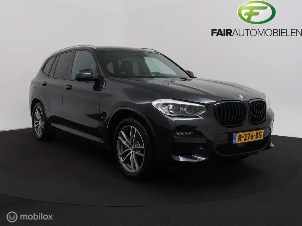 Hoofdafbeelding BMW X3