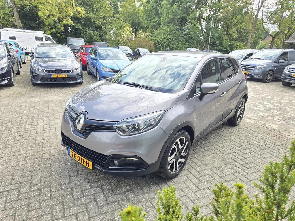 Hoofdafbeelding Renault Captur