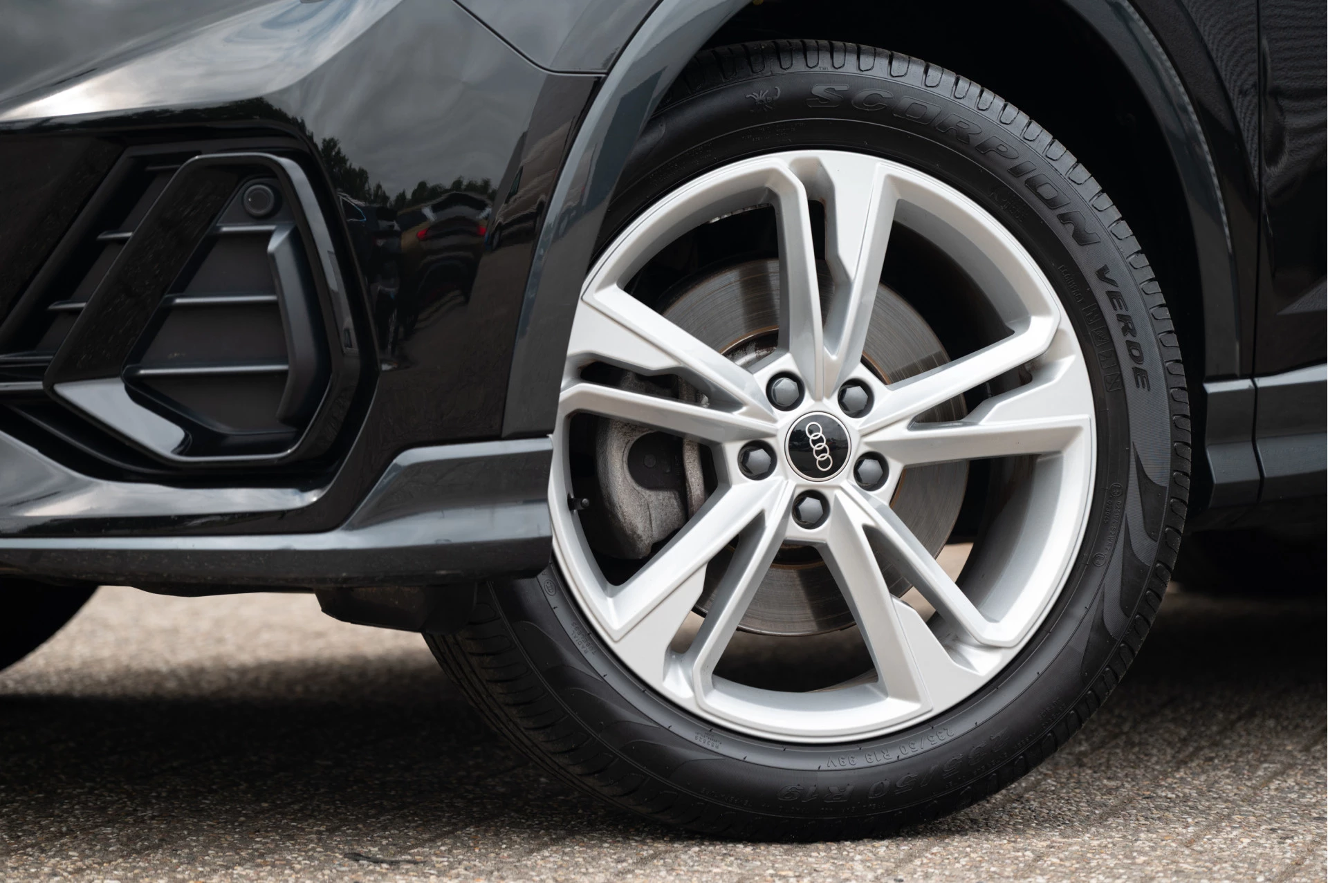Hoofdafbeelding Audi Q3