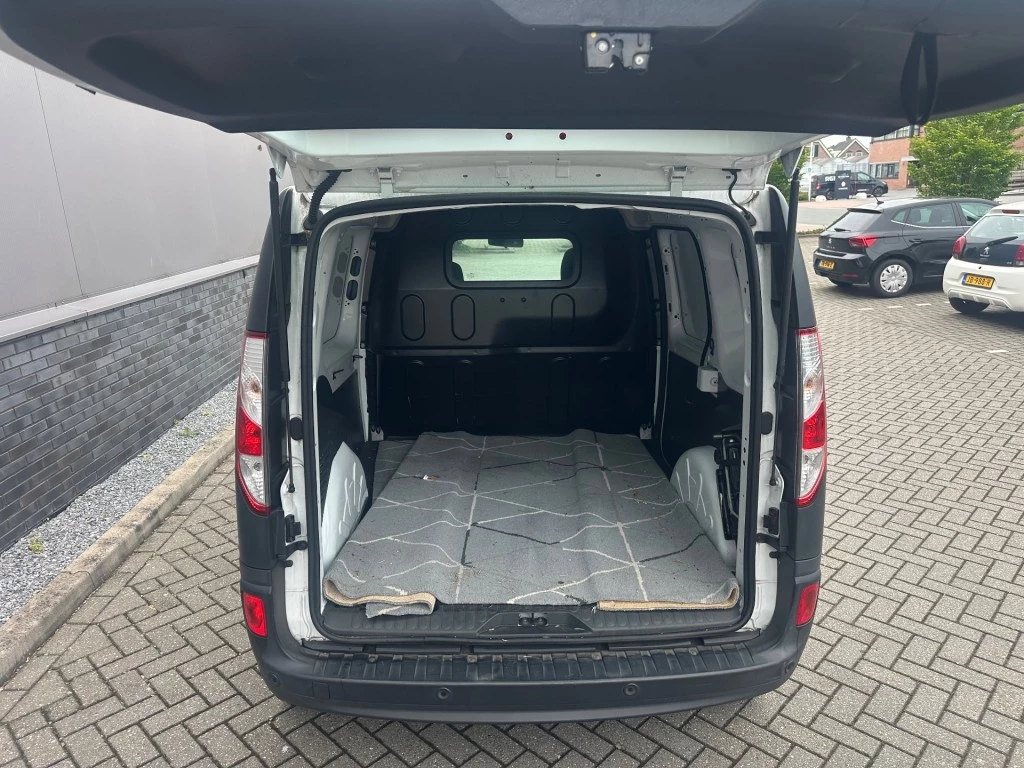 Hoofdafbeelding Renault Kangoo