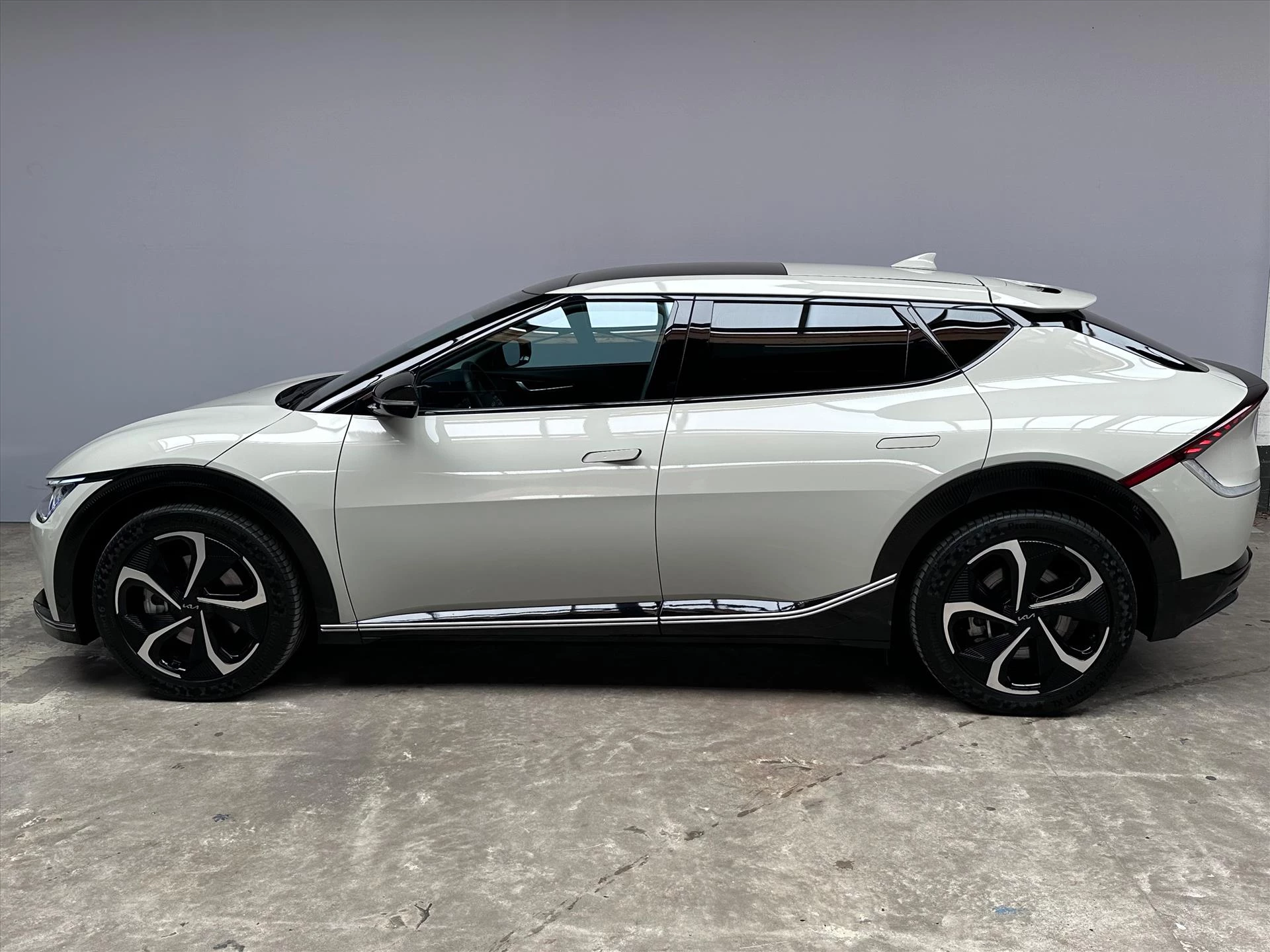 Hoofdafbeelding Kia EV6