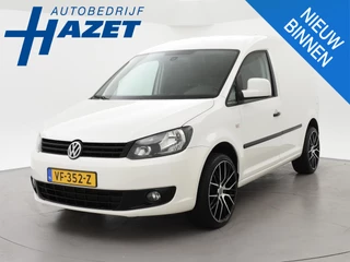 Volkswagen Caddy 1.6 TDI BMT + 19 INCH LMV | TREKHAAK | AIRCO | CRUISE CONTROL