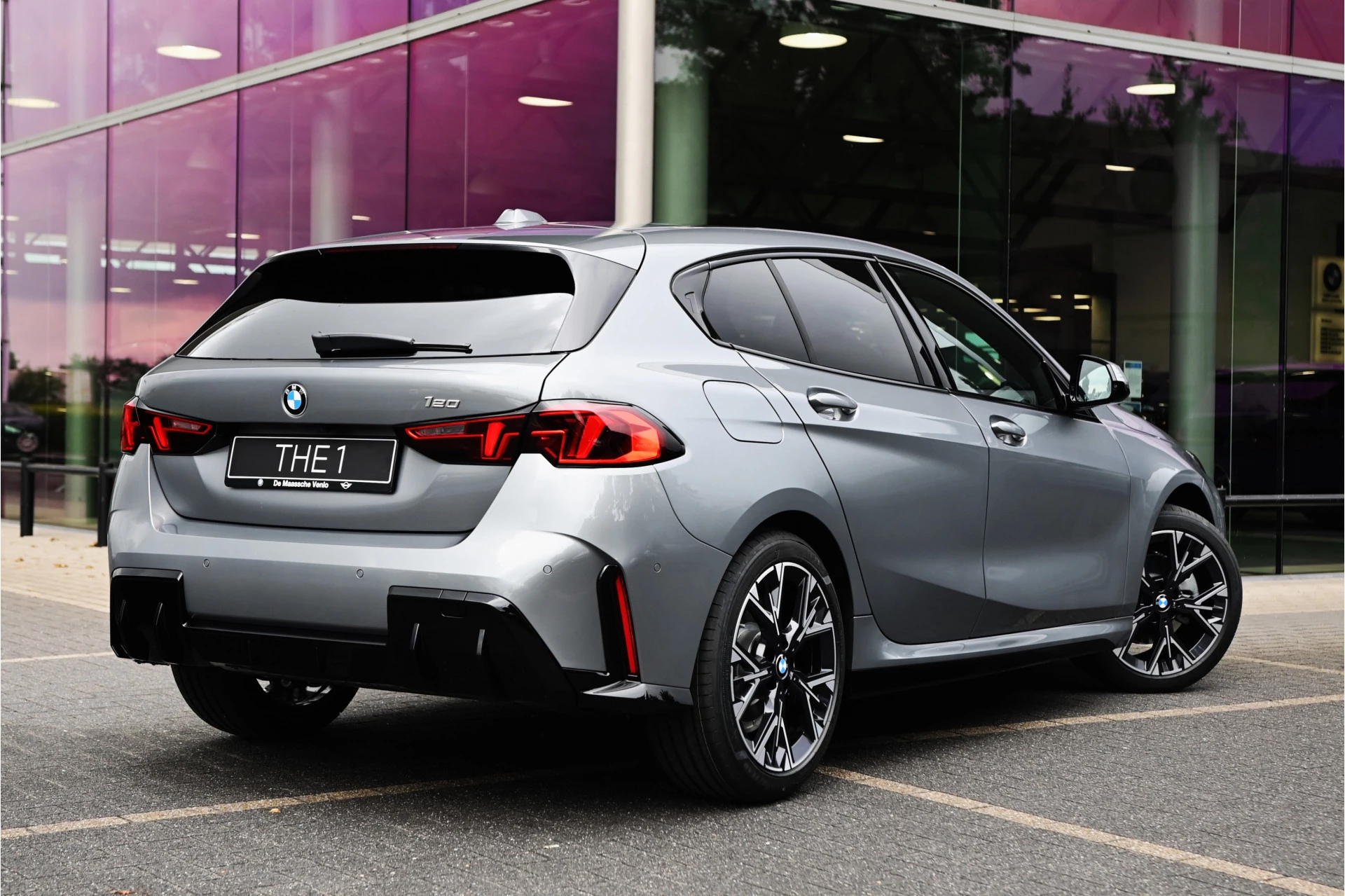 Hoofdafbeelding BMW 1 Serie