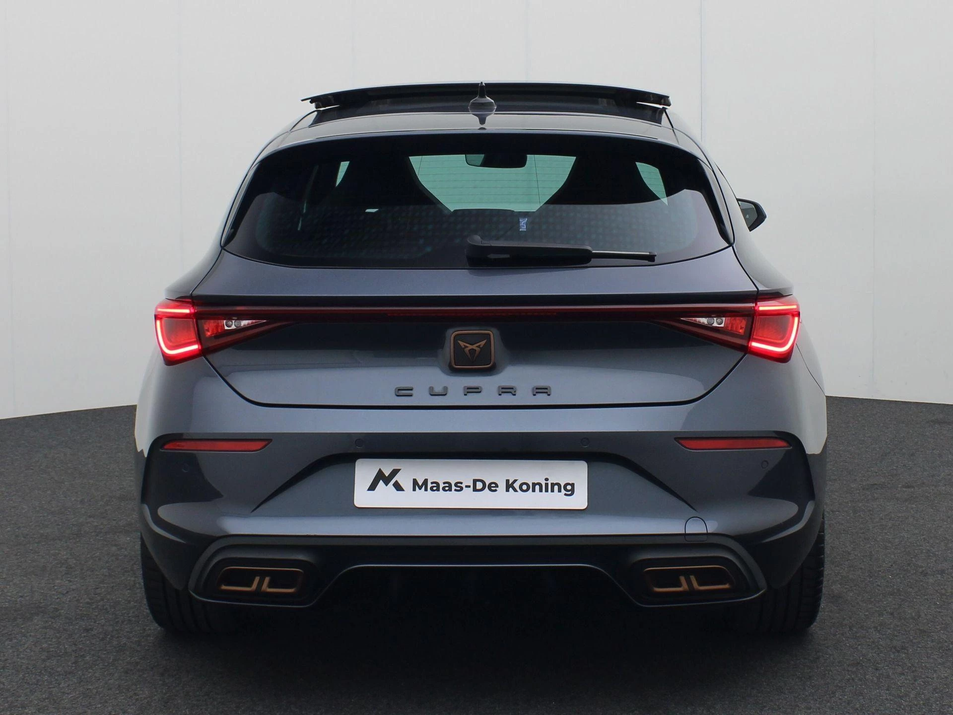 Hoofdafbeelding CUPRA Leon