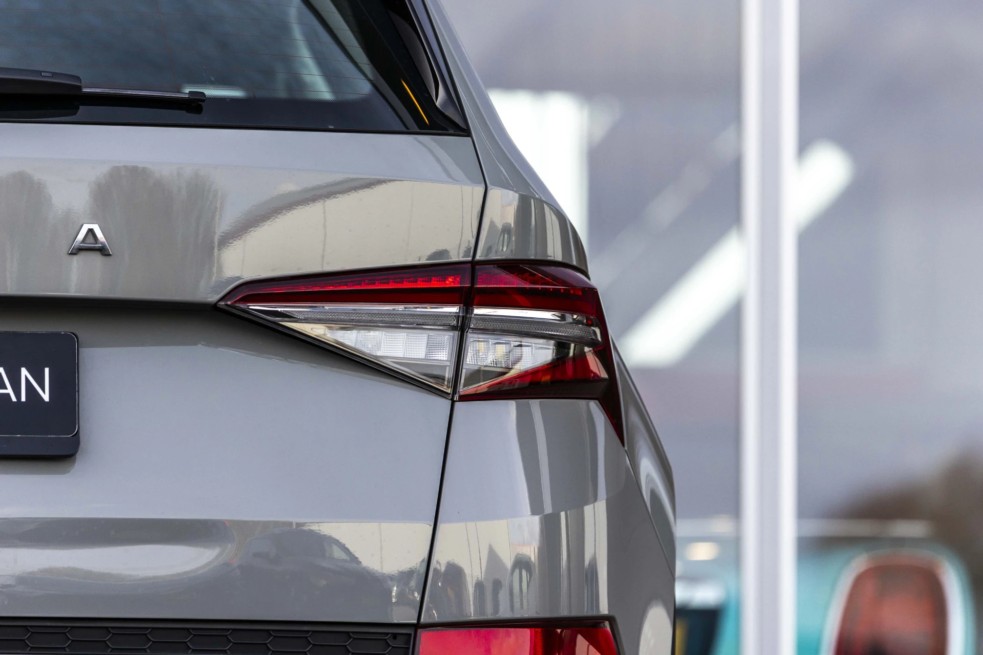 Hoofdafbeelding Škoda Kodiaq