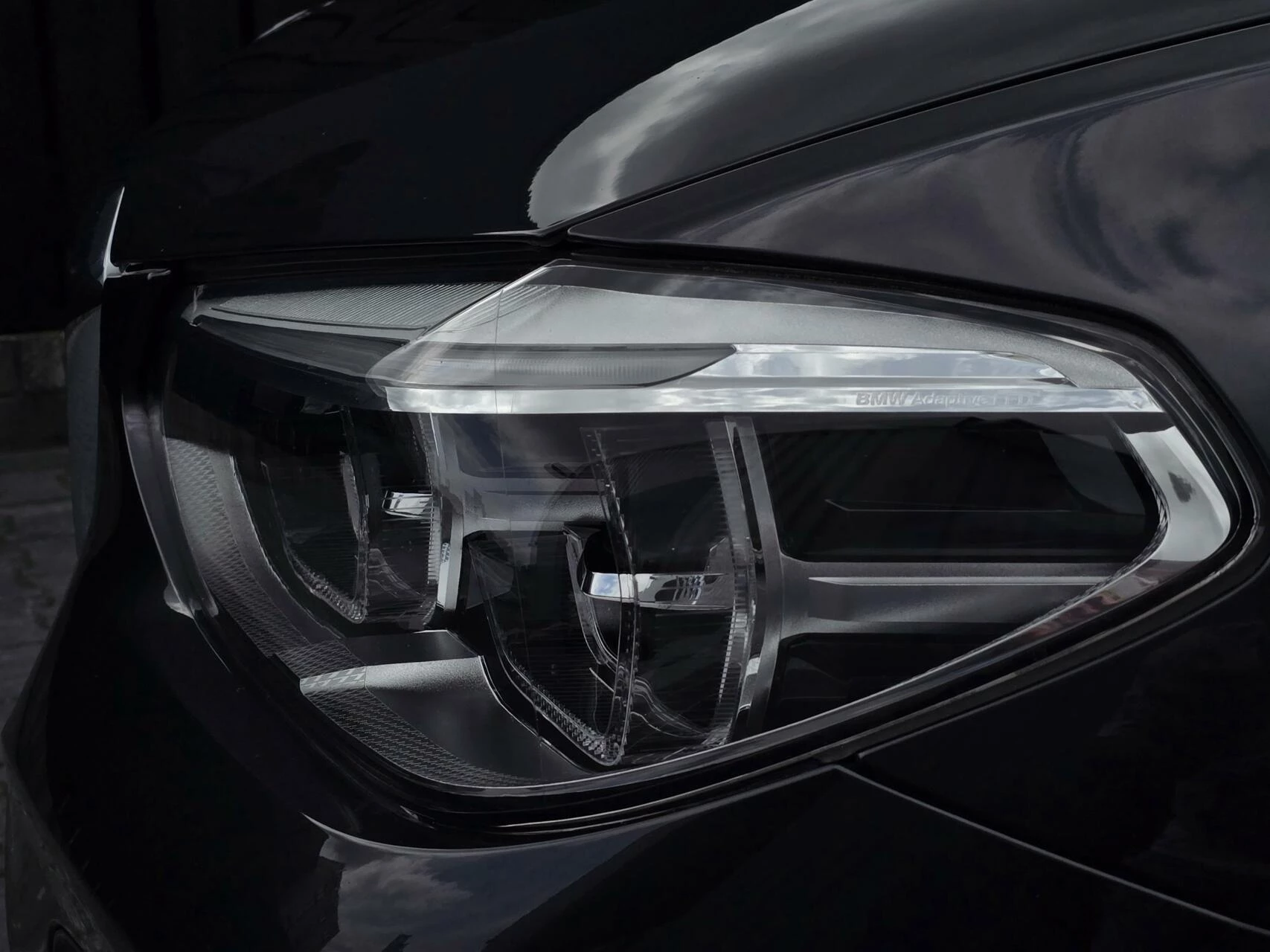 Hoofdafbeelding BMW X4
