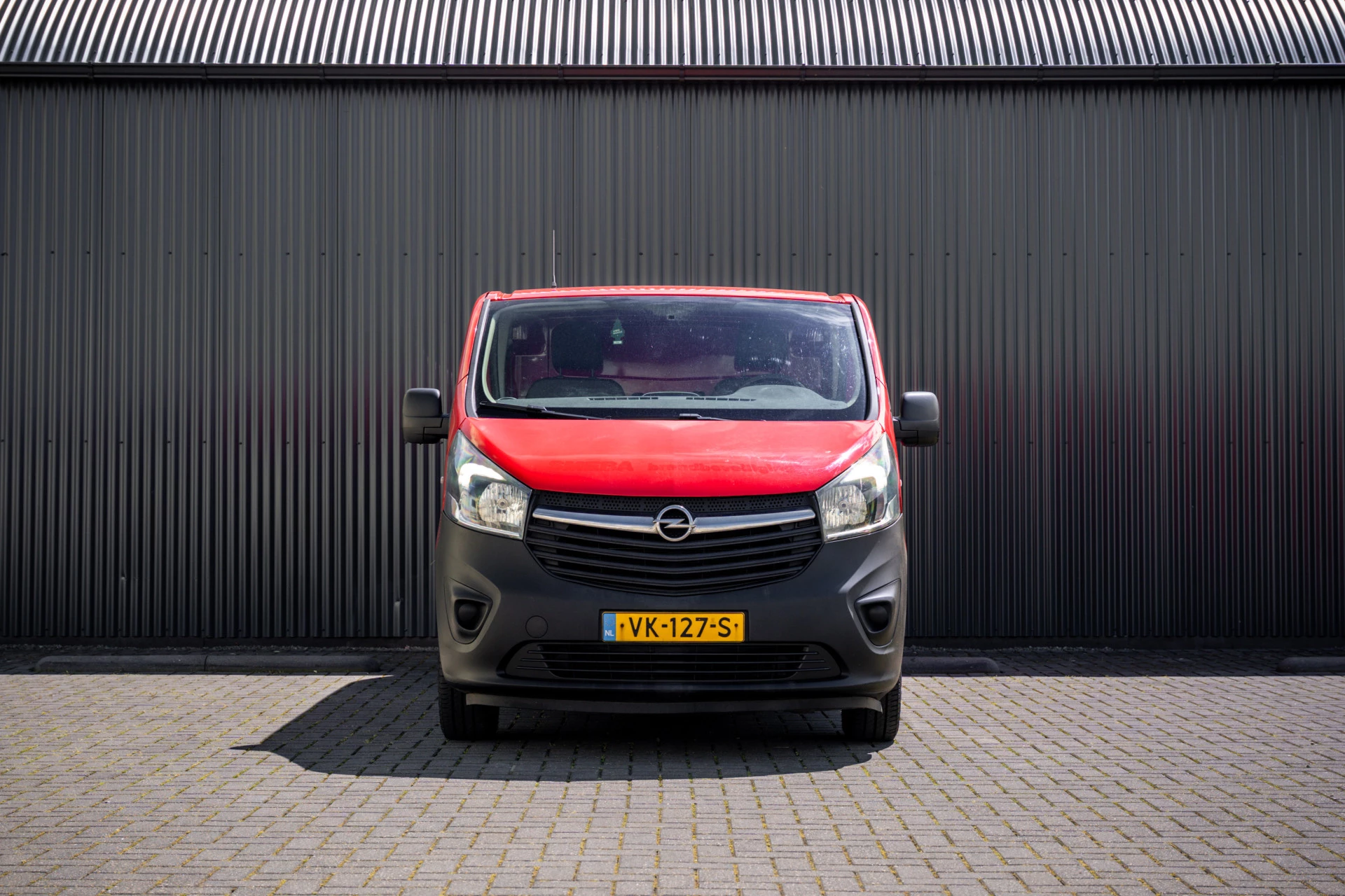Hoofdafbeelding Opel Vivaro
