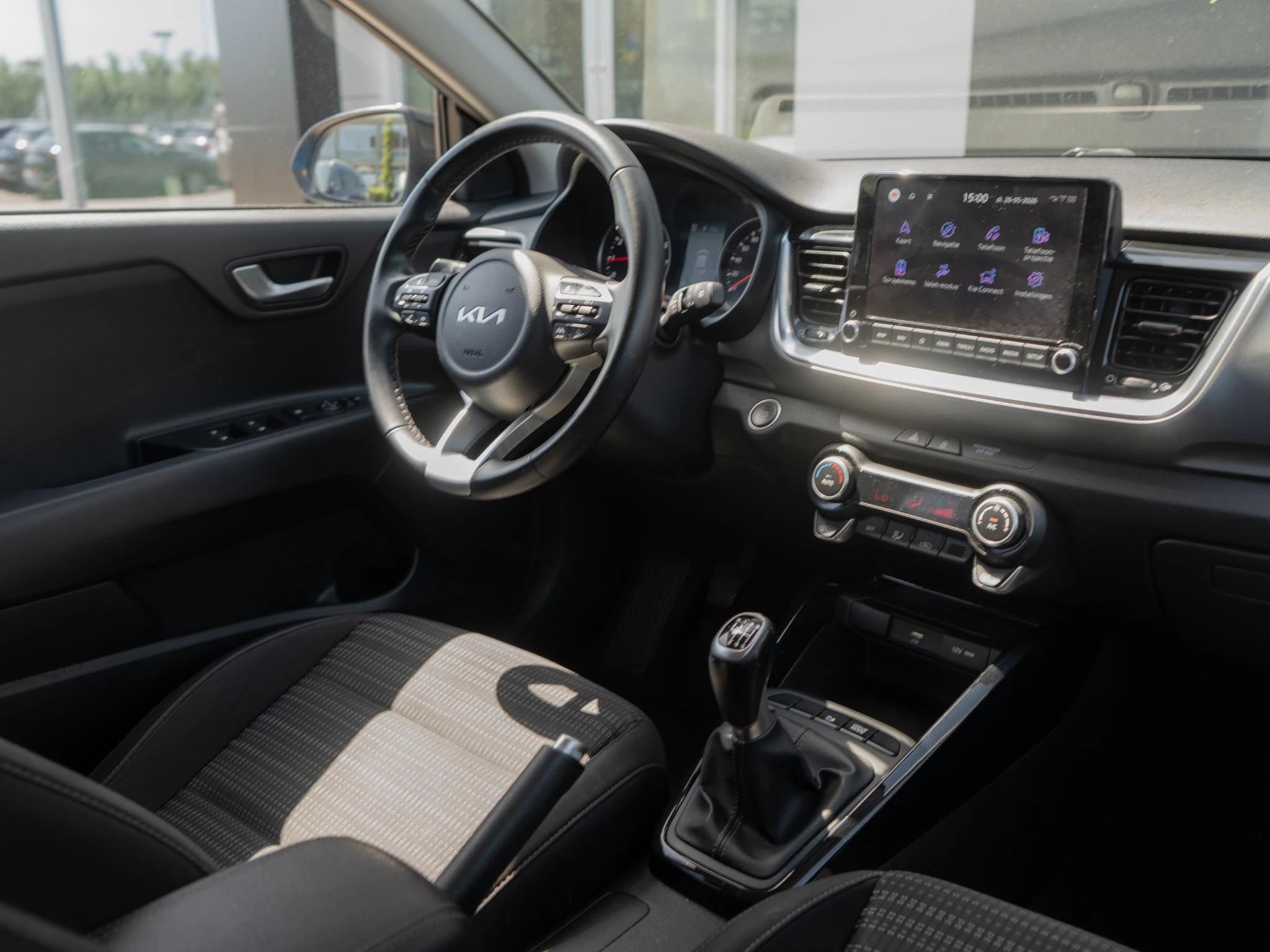 Hoofdafbeelding Kia Stonic
