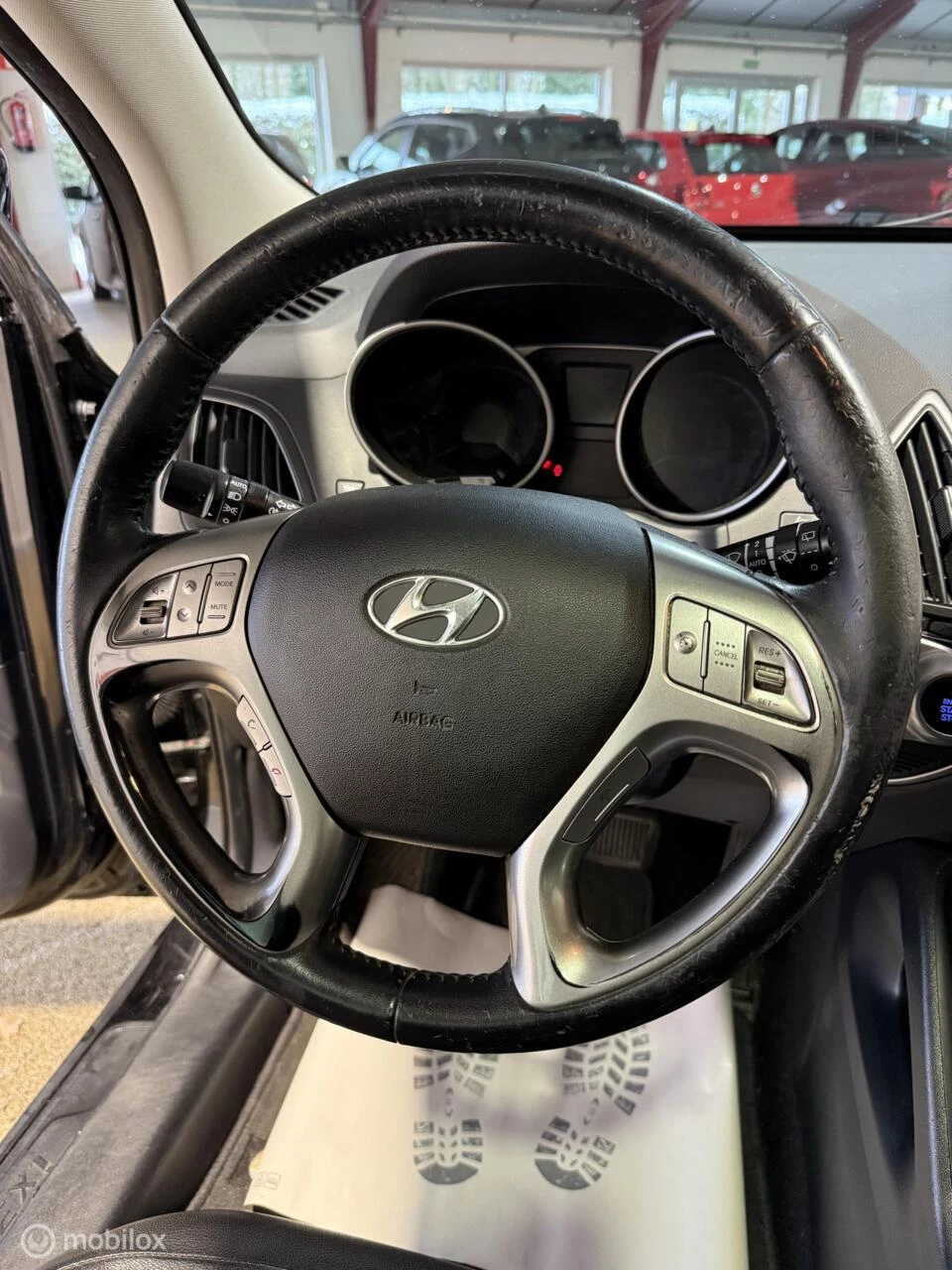 Hoofdafbeelding Hyundai ix35