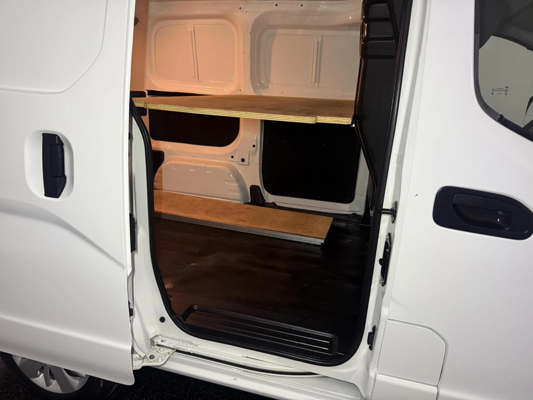 Hoofdafbeelding Nissan NV200