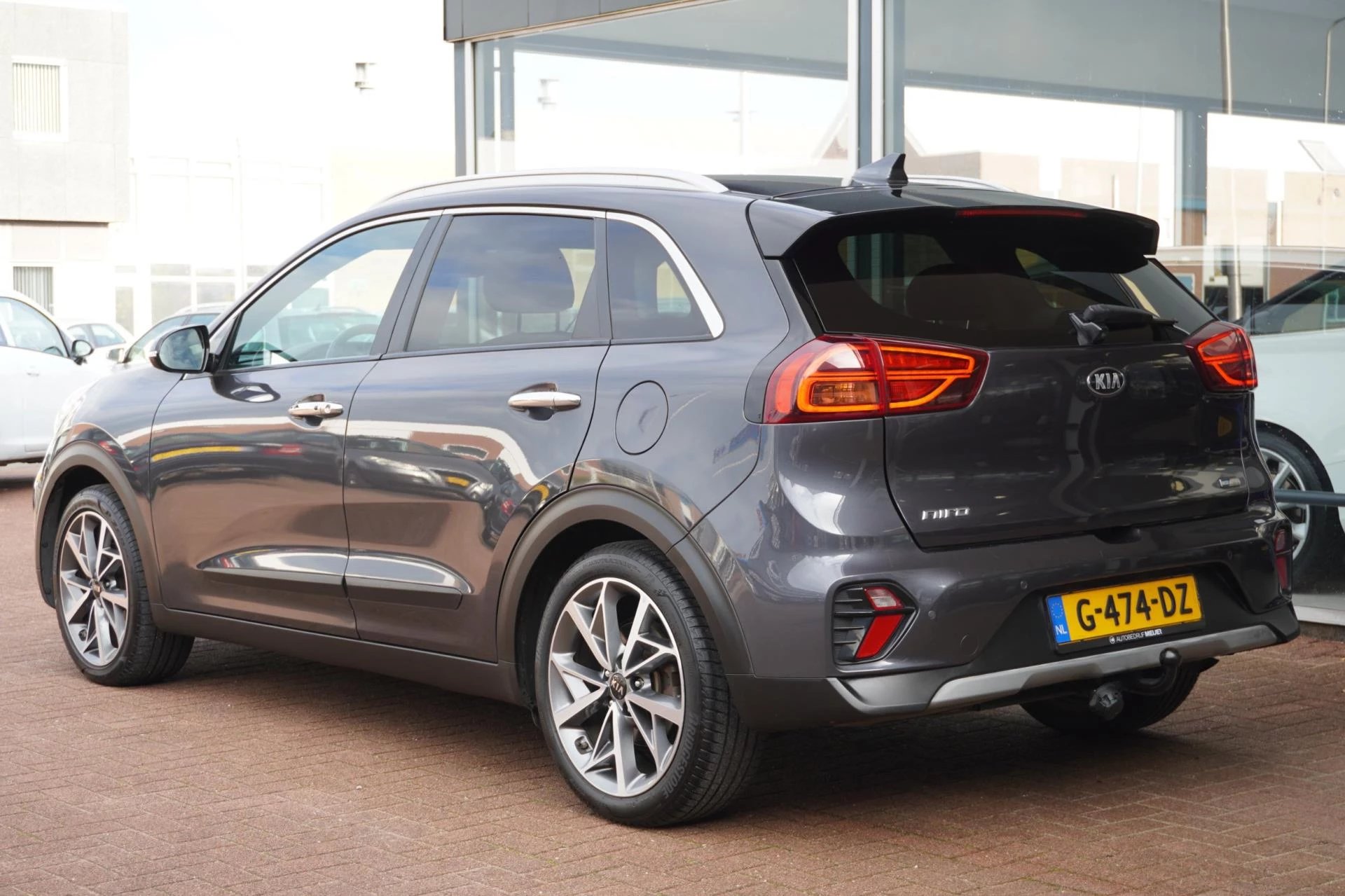 Hoofdafbeelding Kia Niro